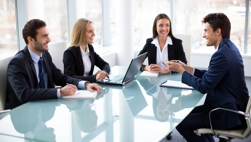 Contact Lead Generation Company Marketing Team